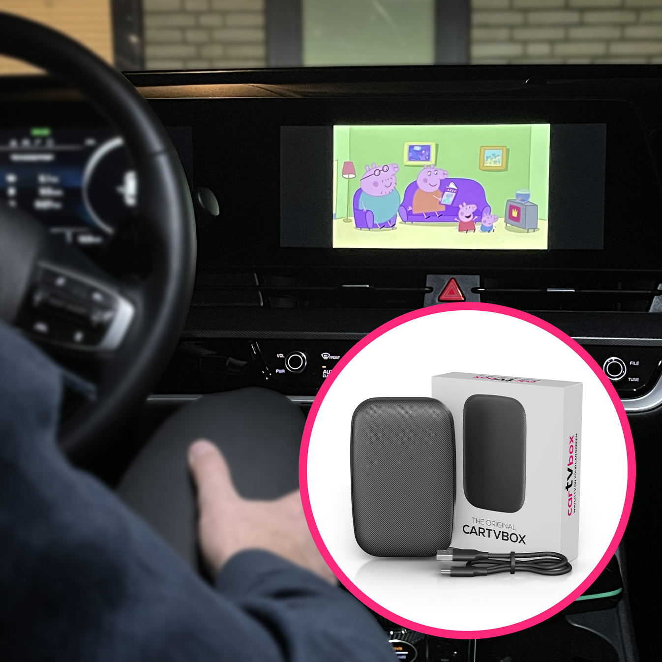 Apple CarPlay et Android Auto, la technologie s'invite dans vos