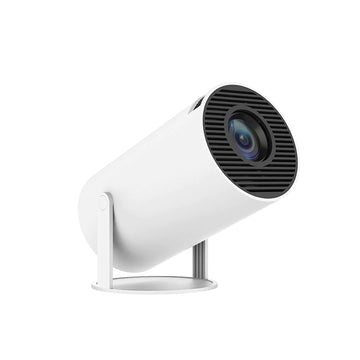 Wifi-projector (tot 130") met Android 11, Wi-Fi, Bluetooth, HDMI en USB