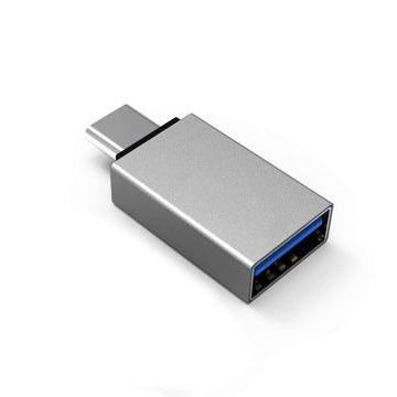 Adaptateur USB 3.1 C – USB 3 A – Pour les voitures avec entrée USB-C